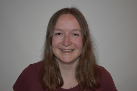 Leiterin der Öffentlichkeitsarbeit: Sophie Kämper